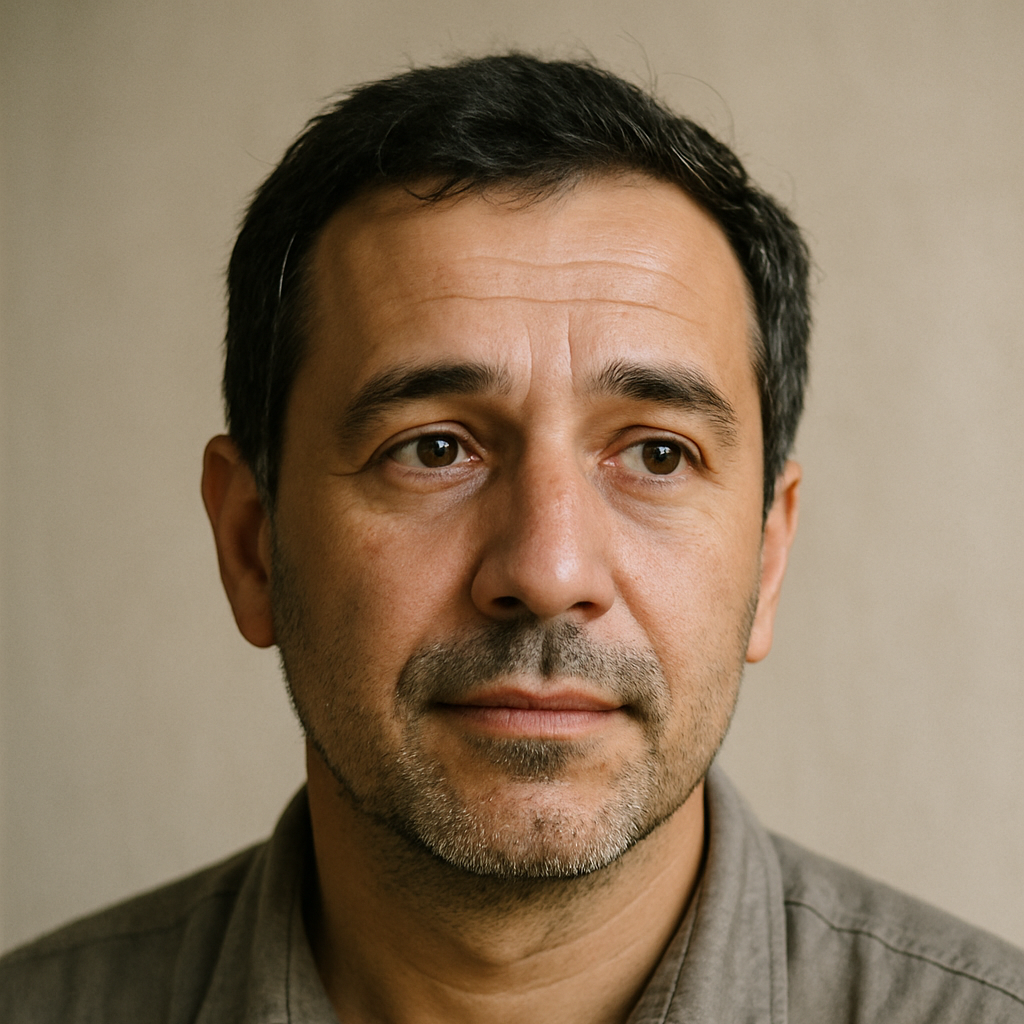 Participante do programa Never Alone