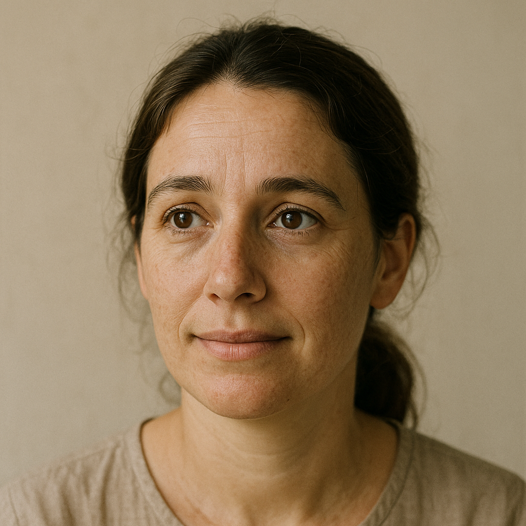 Participante do programa Never Alone