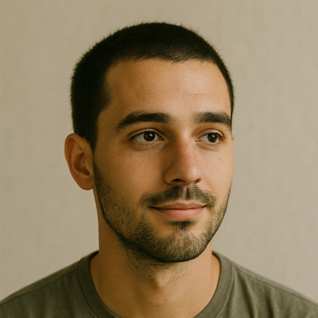 Participante do programa Never Alone